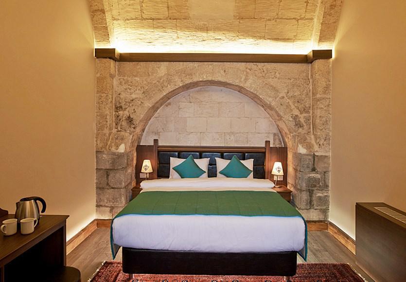 Sirehan Hotel Газиантеп Екстериор снимка