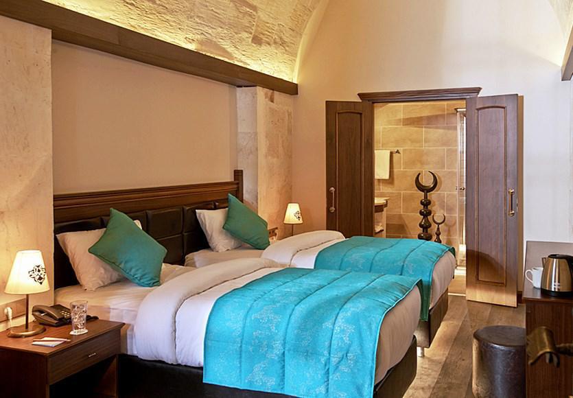 Sirehan Hotel Газиантеп Екстериор снимка