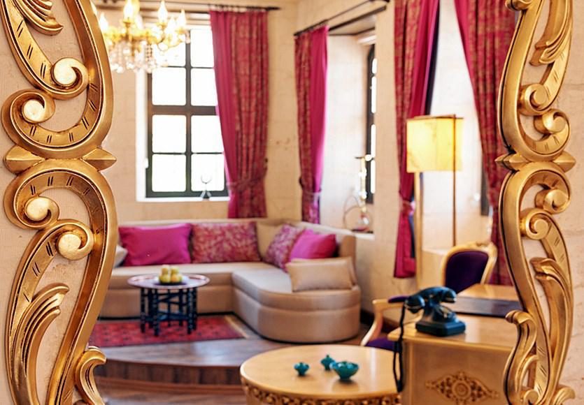 Sirehan Hotel Газиантеп Екстериор снимка