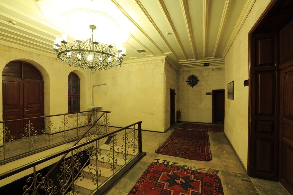 Sirehan Hotel Газиантеп Екстериор снимка