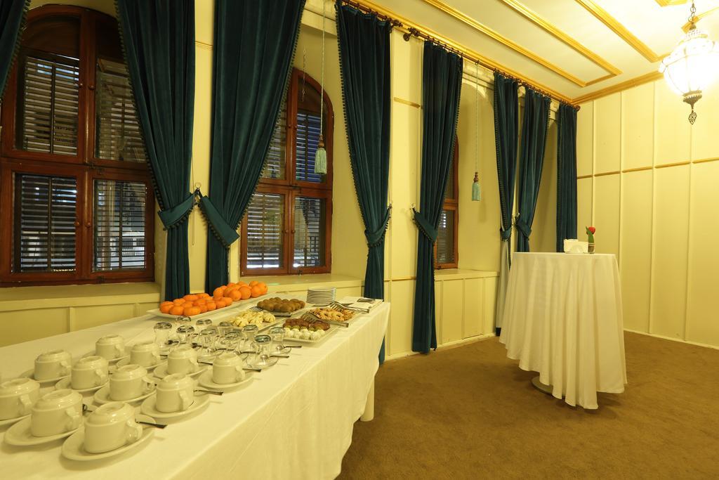 Sirehan Hotel Газиантеп Екстериор снимка