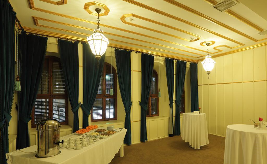 Sirehan Hotel Газиантеп Екстериор снимка