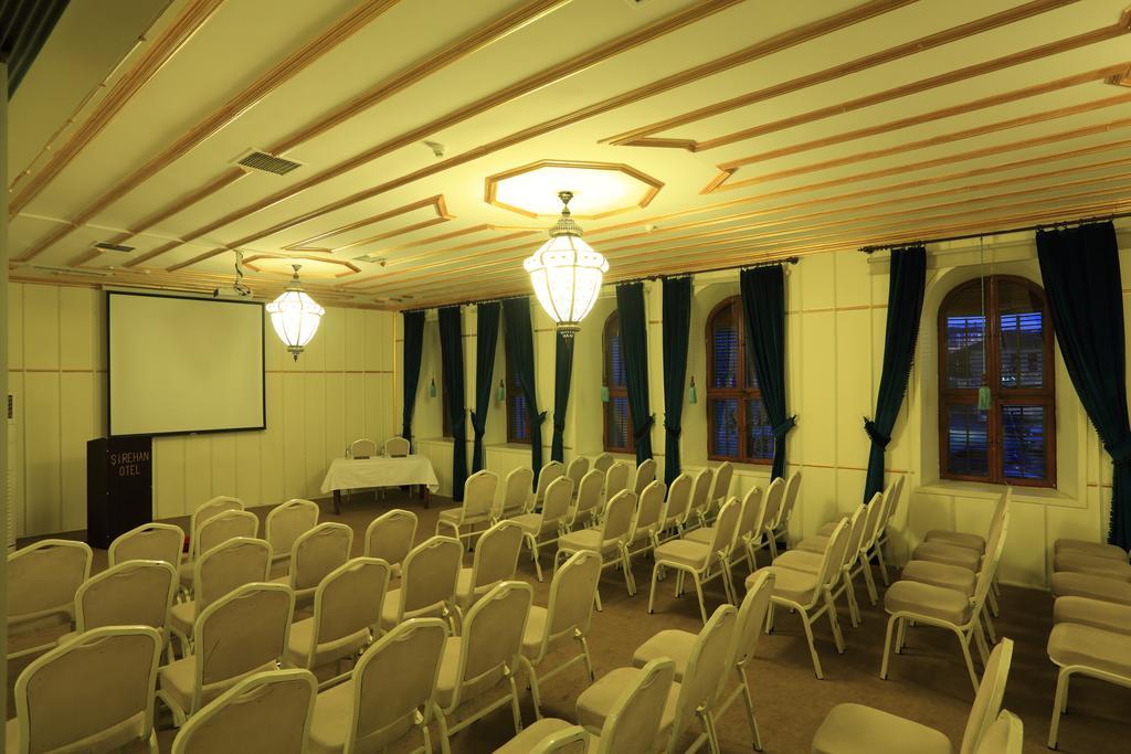 Sirehan Hotel Газиантеп Екстериор снимка