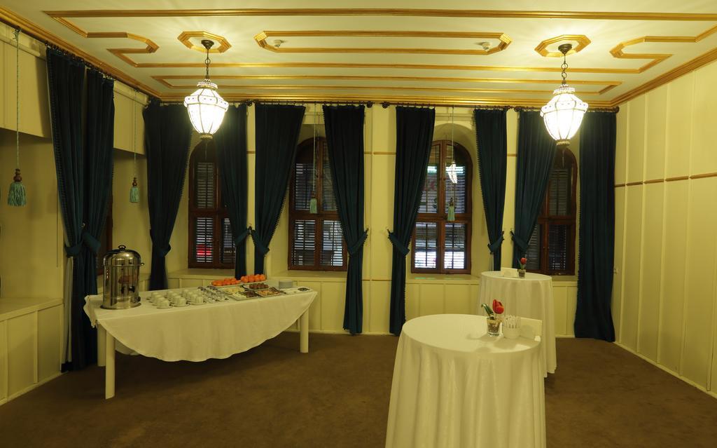 Sirehan Hotel Газиантеп Екстериор снимка