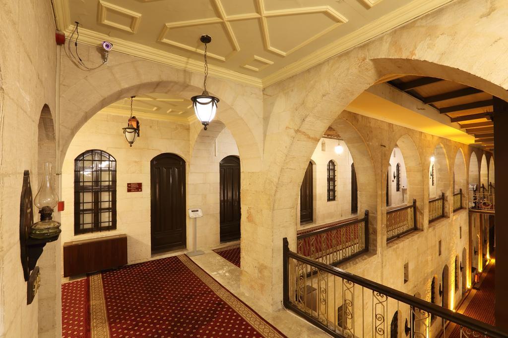 Sirehan Hotel Газиантеп Екстериор снимка