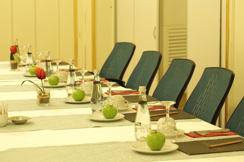 Sirehan Hotel Газиантеп Екстериор снимка