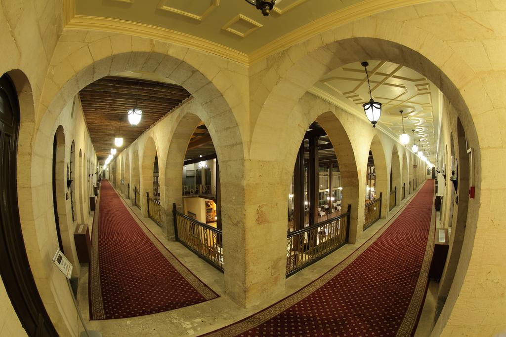 Sirehan Hotel Газиантеп Екстериор снимка