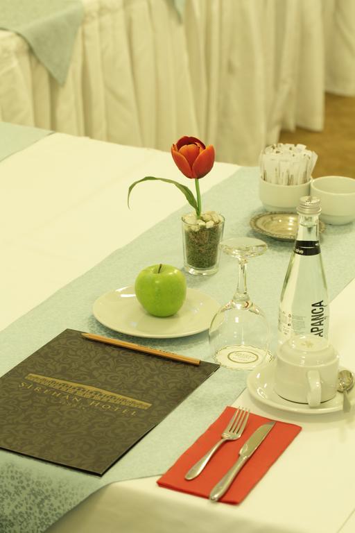 Sirehan Hotel Газиантеп Екстериор снимка
