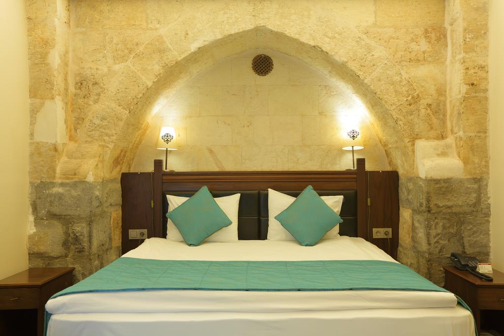 Sirehan Hotel Газиантеп Екстериор снимка