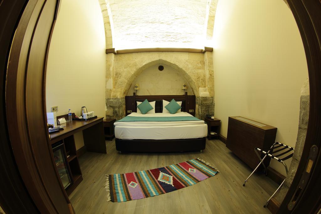 Sirehan Hotel Газиантеп Екстериор снимка