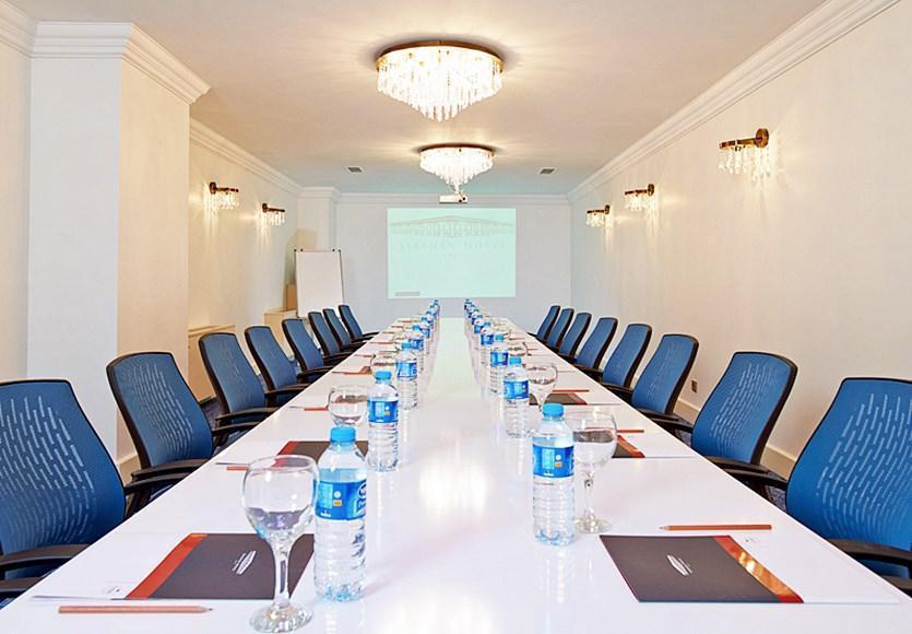 Sirehan Hotel Газиантеп Екстериор снимка