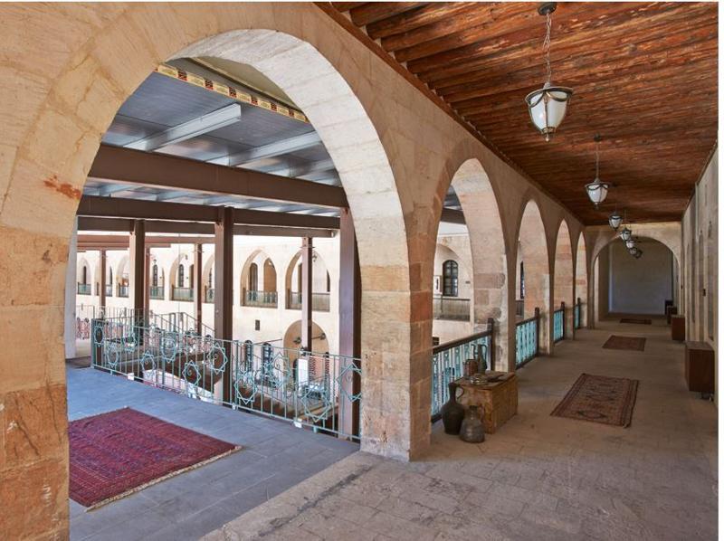 Sirehan Hotel Газиантеп Екстериор снимка