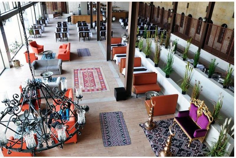 Sirehan Hotel Газиантеп Екстериор снимка