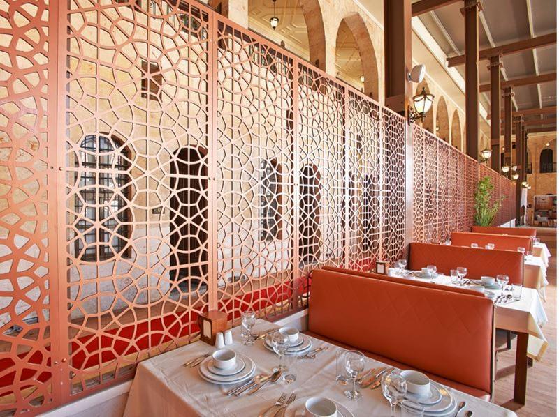 Sirehan Hotel Газиантеп Екстериор снимка