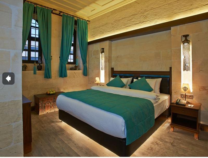 Sirehan Hotel Газиантеп Екстериор снимка