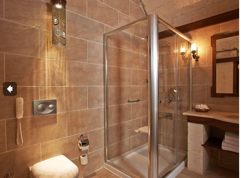 Sirehan Hotel Газиантеп Екстериор снимка